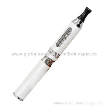 eGo E Cigarette BV-GT with Sized 16 x 147mm and 1,200 Puffs, 3 Hours Charging Time